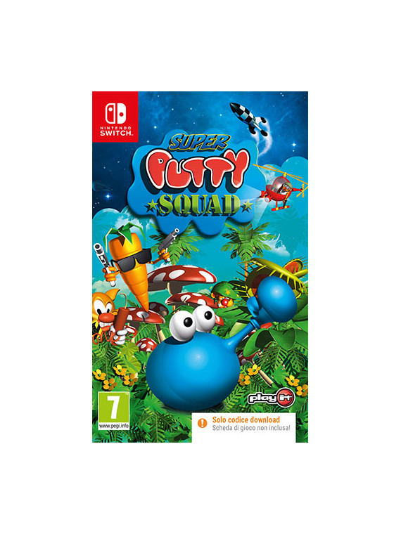 Playit super putty squad (ciab)