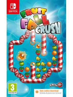 Playit fruitfall crush (ciab)