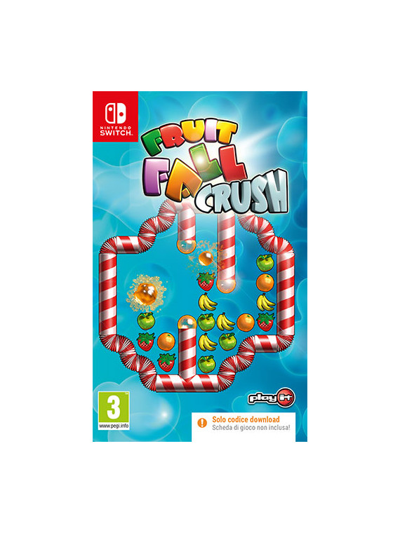 Playit fruitfall crush (ciab)