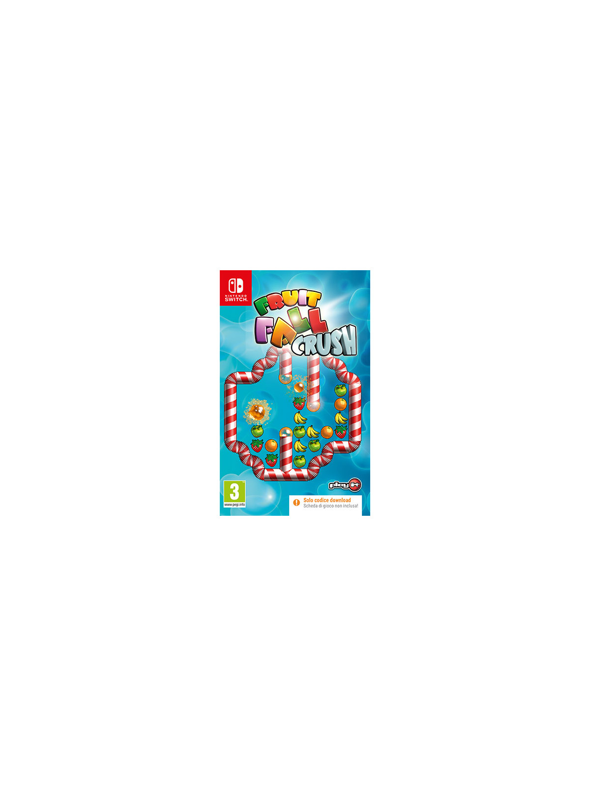 Playit fruitfall crush (ciab)