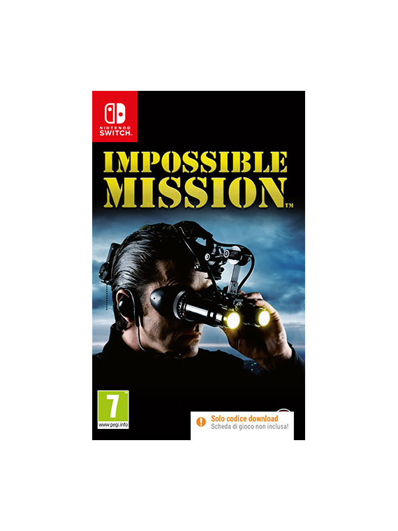 Playit impossible mission (ciab)