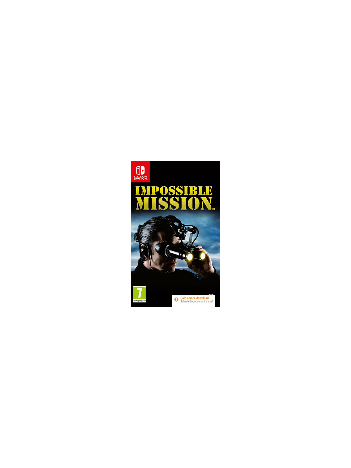 Playit impossible mission (ciab)