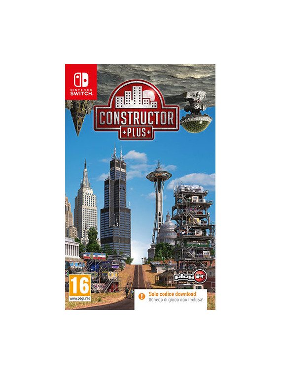 Playit constructor plus (ciab)