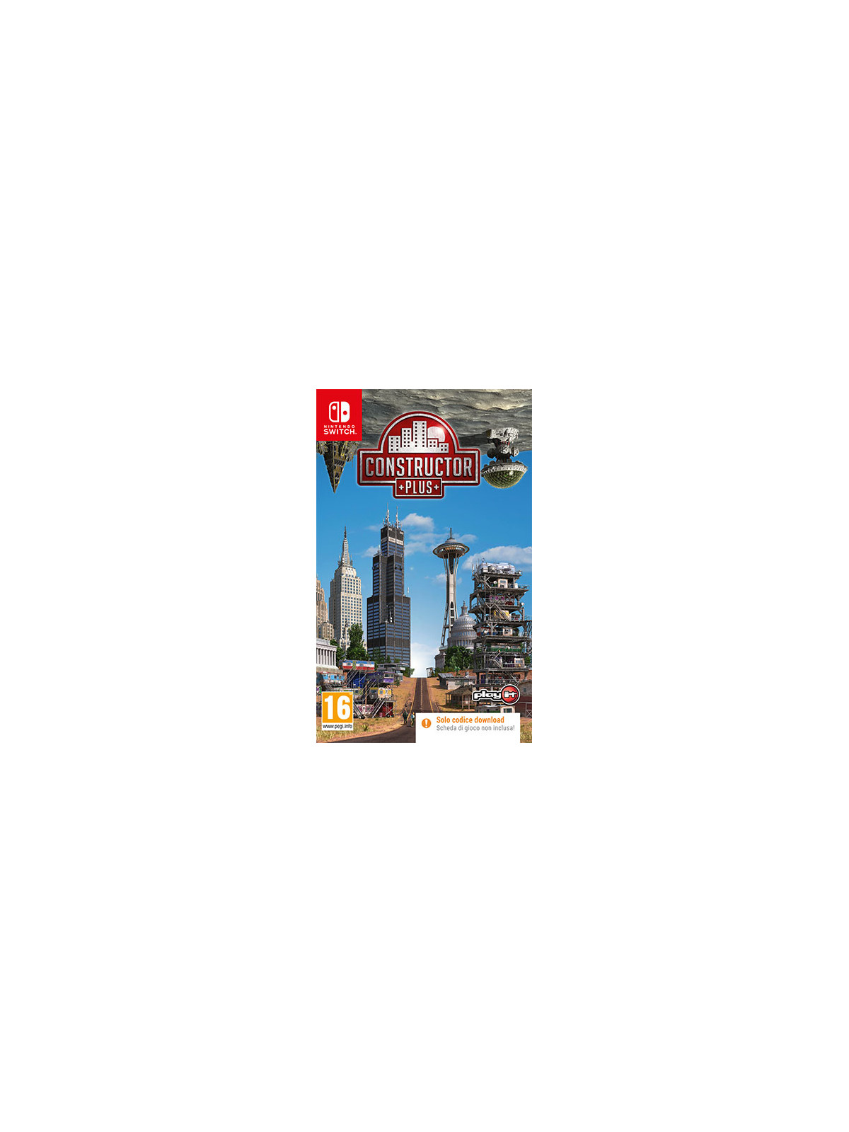 Playit constructor plus (ciab)