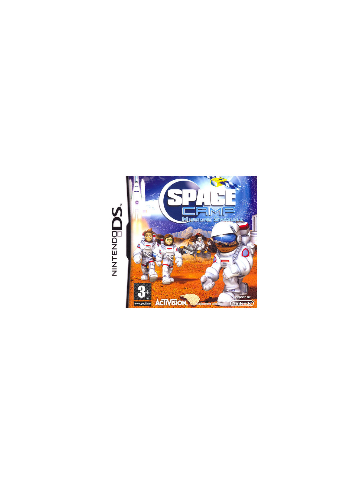 Space camp