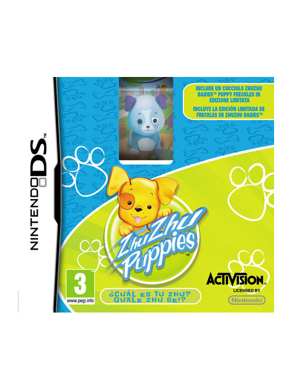 Zhu zhu puppies bundle