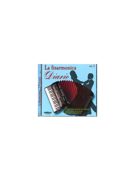 La fisarmonica diario vol 5
