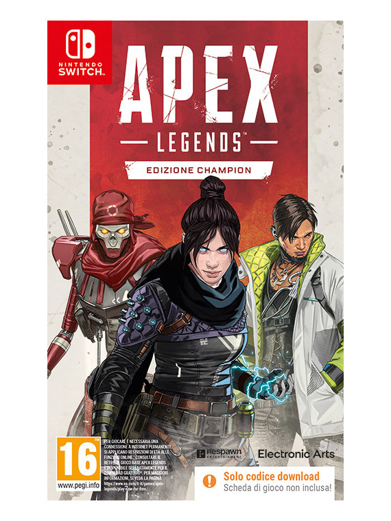 Apex legends champion edition (ciab)