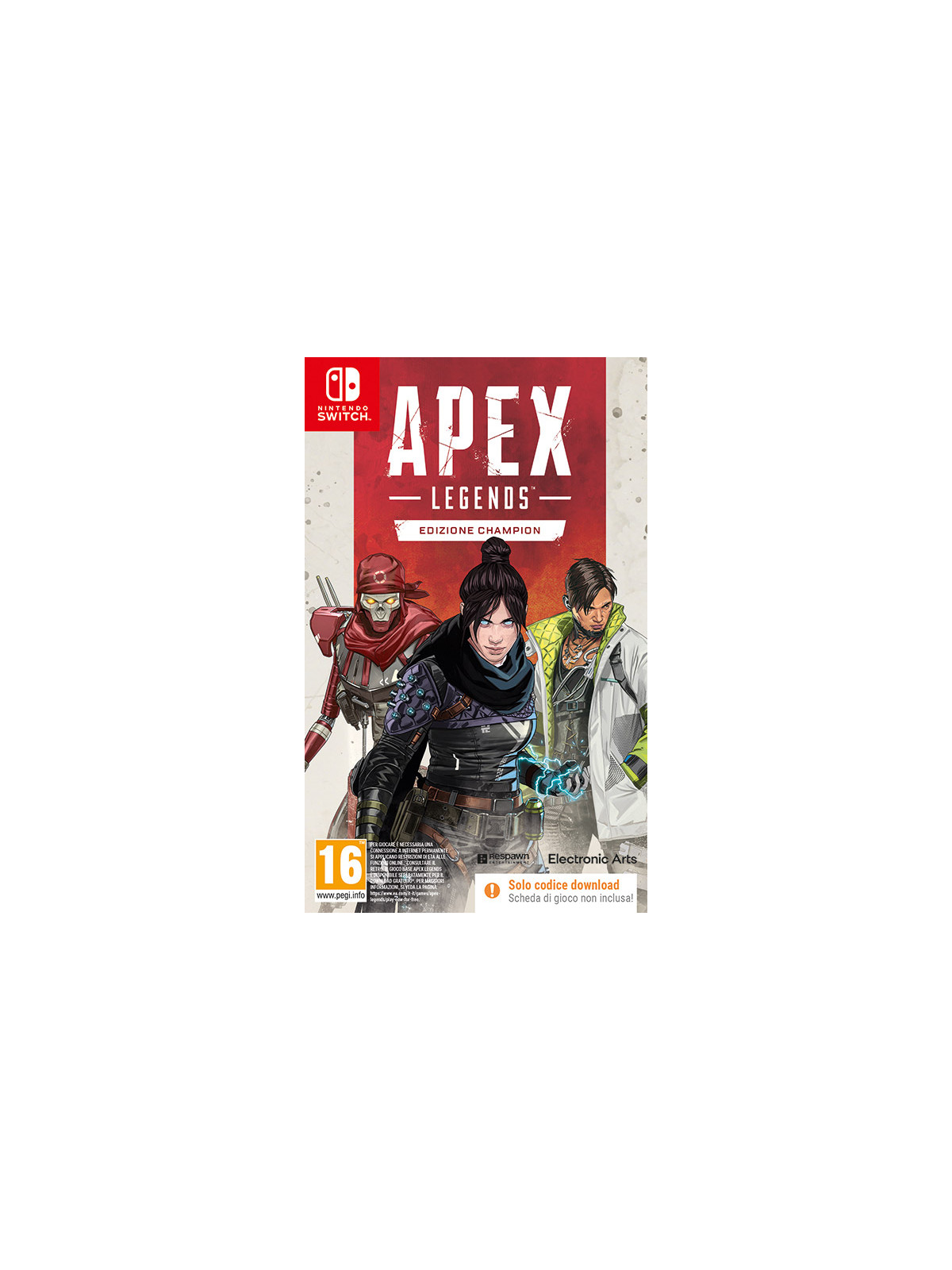 Apex legends champion edition (ciab)