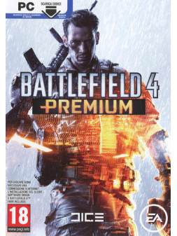 Battlefield 4 premium service
