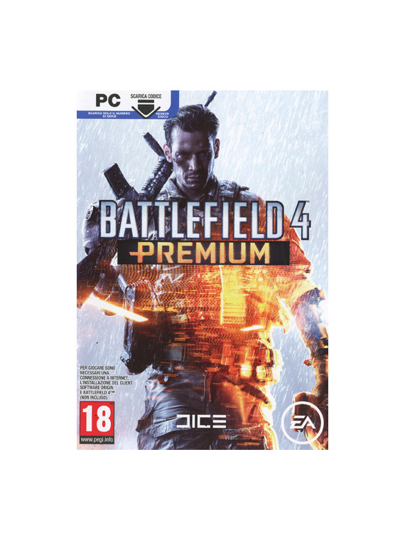 Battlefield 4 premium service