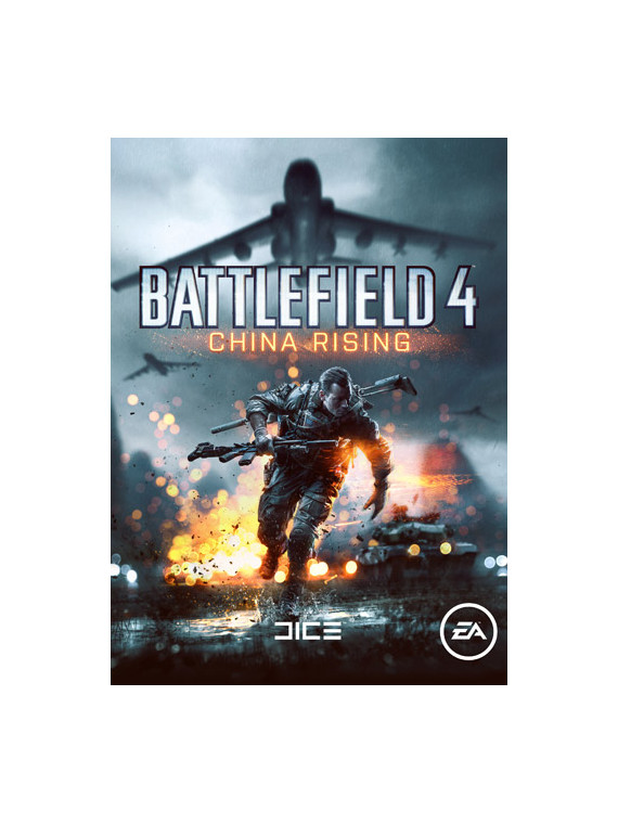 Battlefiled 4 china rising