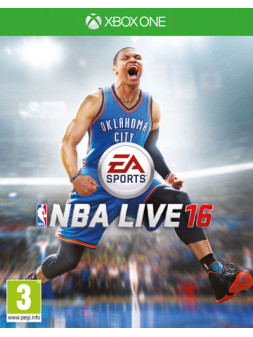 Nba live 16