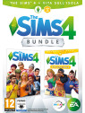 The sims 4 vita sull'isola bundle