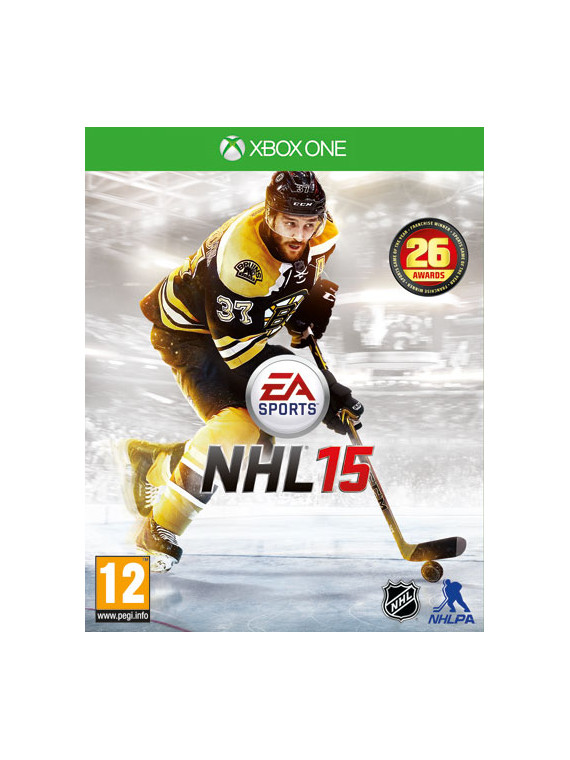 Nhl 15