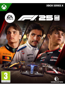 F1 25
