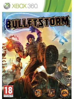 Bulletstorm
