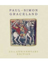 Graceland 25th anniversary cd+dvd edition
