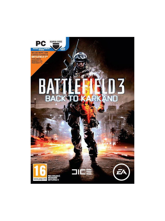 Battlefield 3: ritorno a karkand