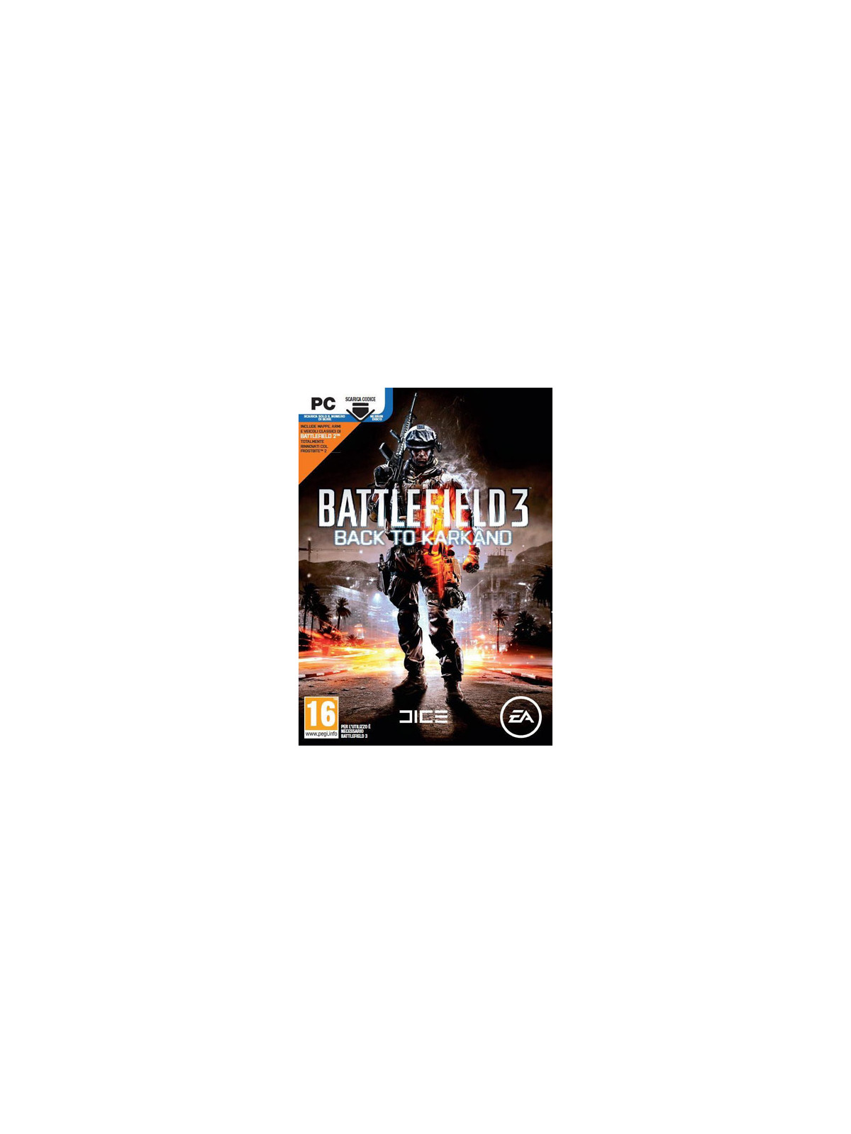Battlefield 3: ritorno a karkand