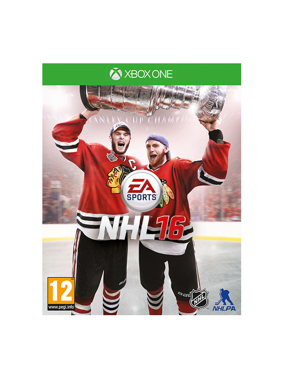 Nhl 16