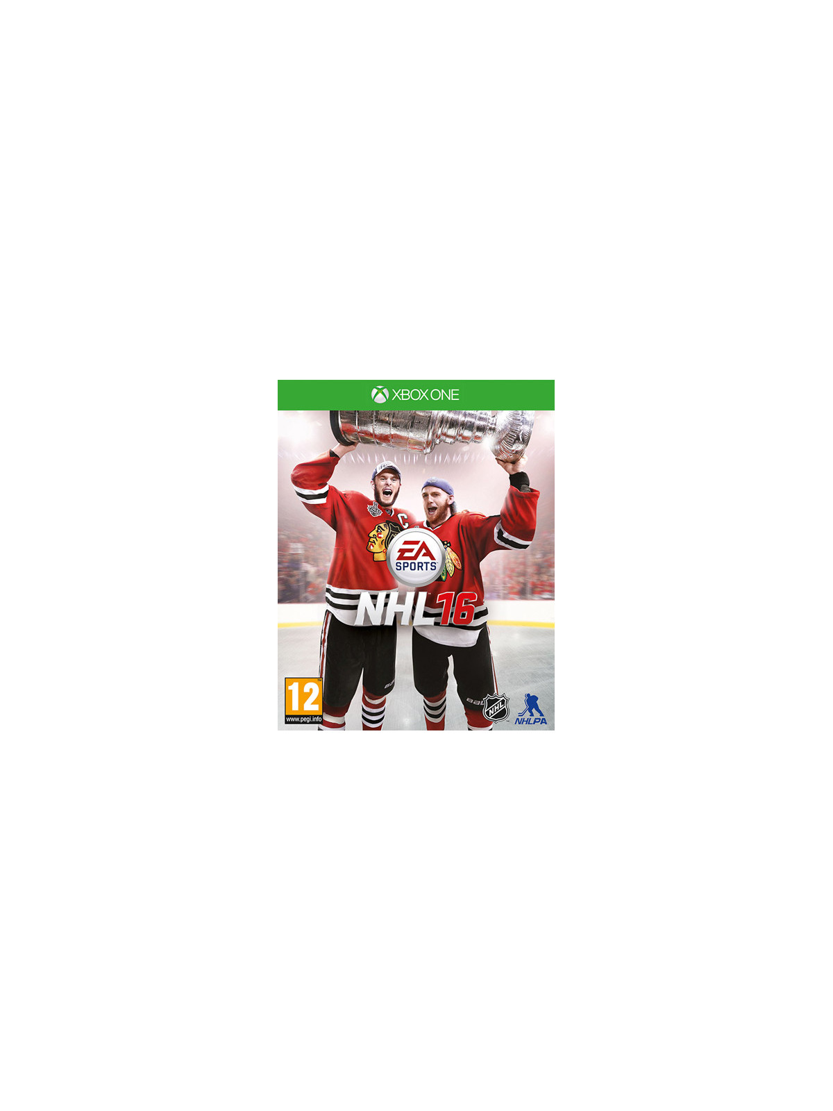 Nhl 16