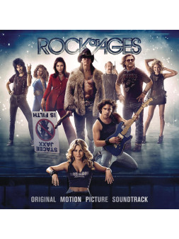 Rock of ages ost