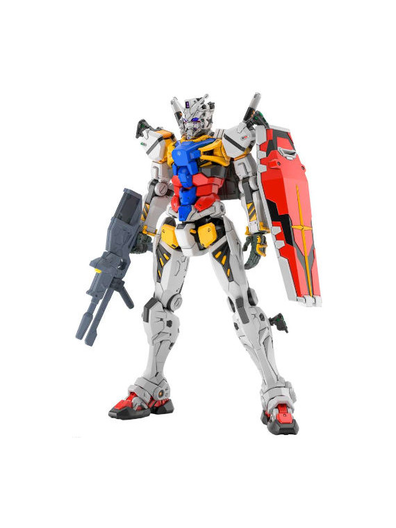 High grade gundam white mobile suite 1:144