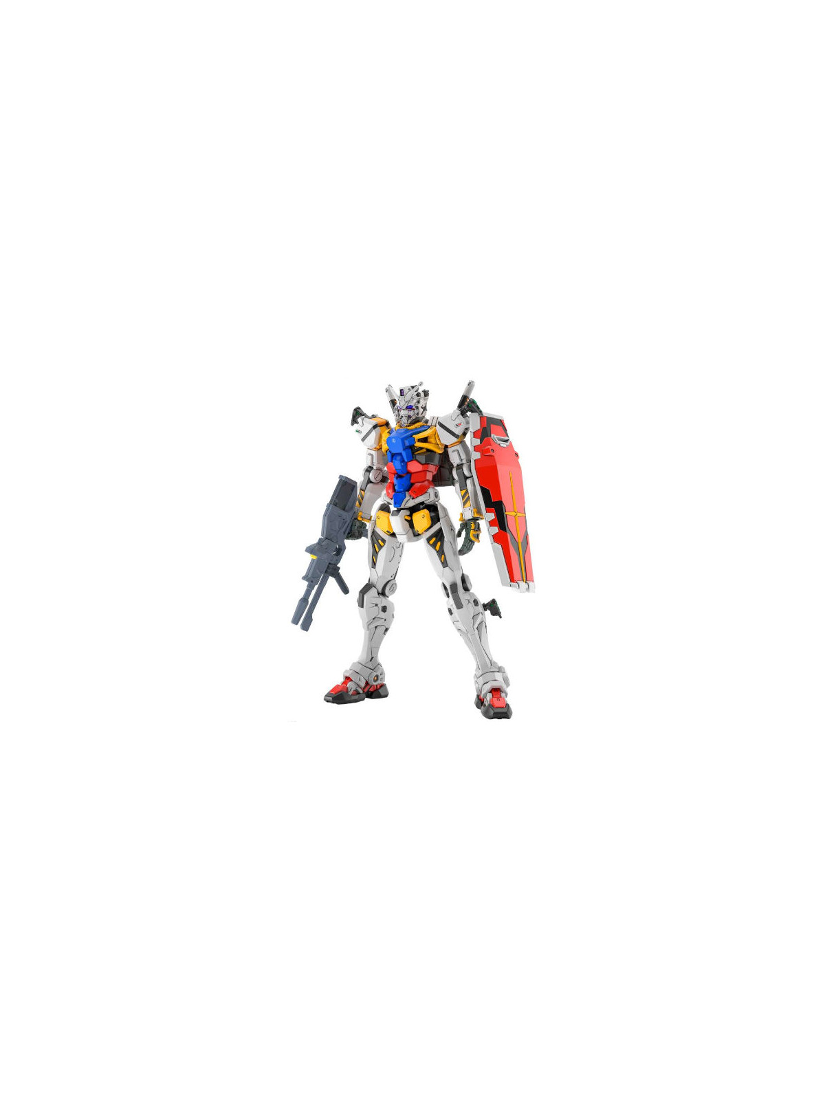 High grade gundam white mobile suite 1:144