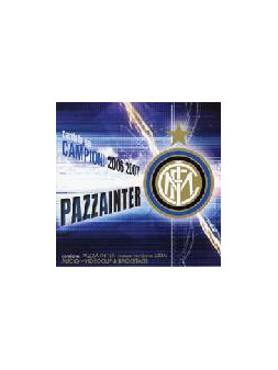 Inter campione d'italia 2006-2007-2008-2009-2010