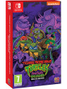 Teenage mutant ninja turtles mutants unleashed deluxe ed.
