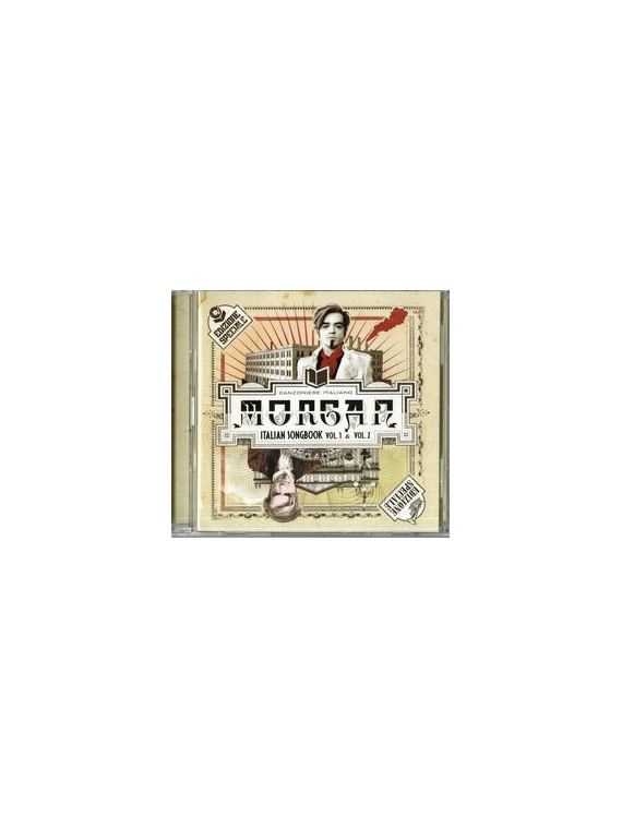 Italian songbook vol. 1 & vol. 2