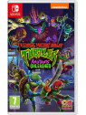 Teenage mutant ninja turtles mutants unleashed
