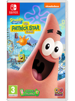 Spongebob squarepants: the patrick star game