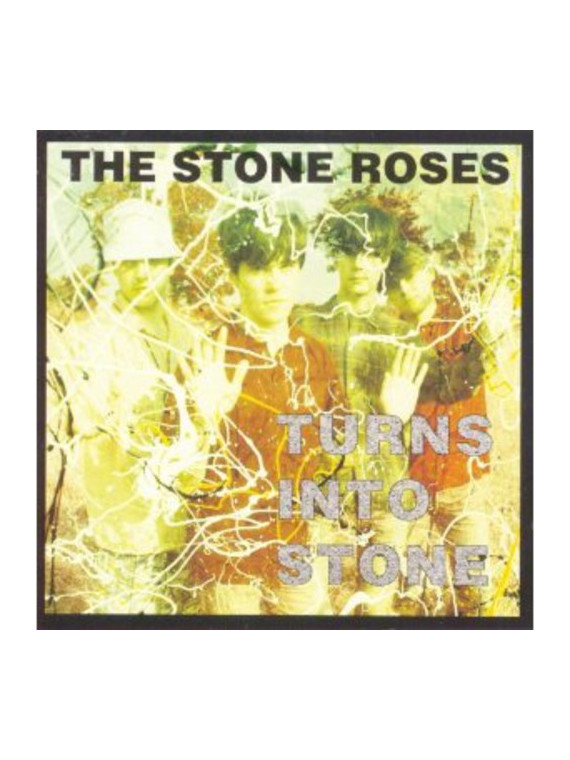 Turns into stone