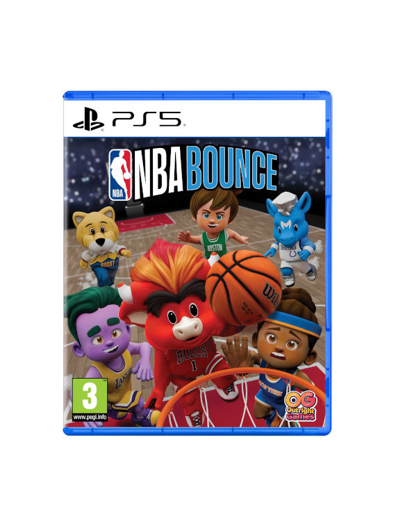 Nba bounce