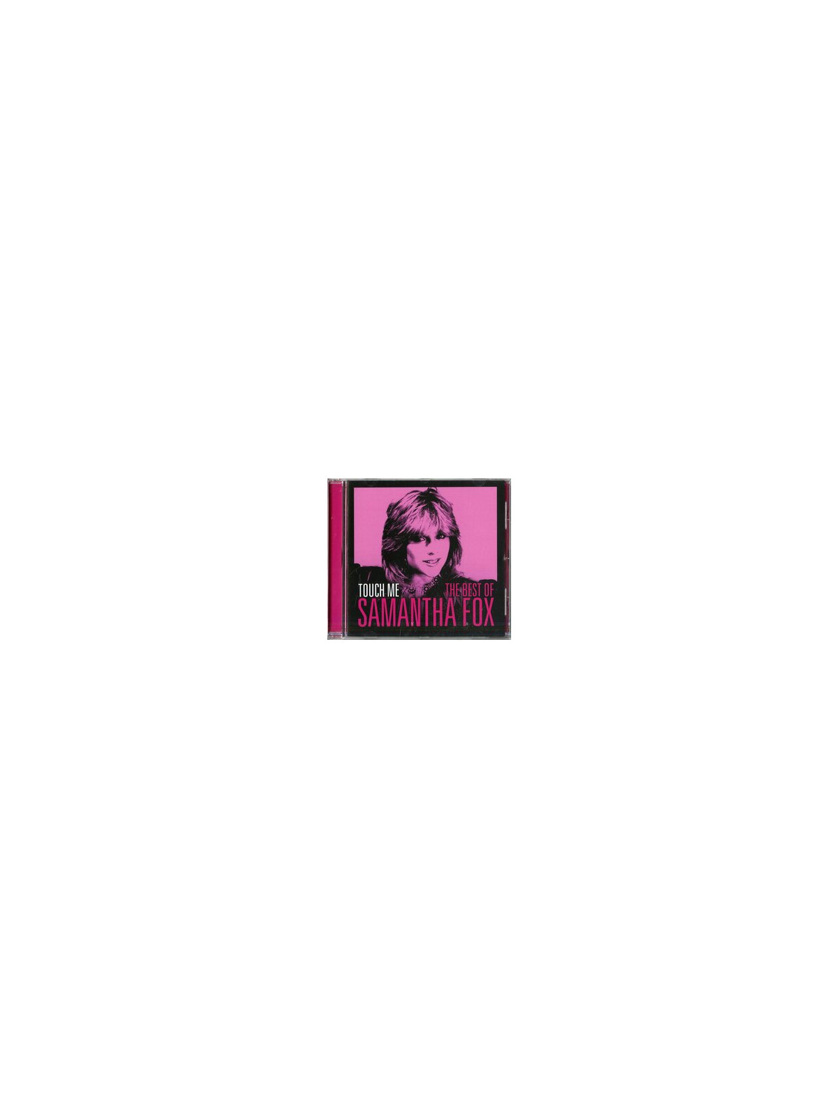 Touch me - the very best of sam fox