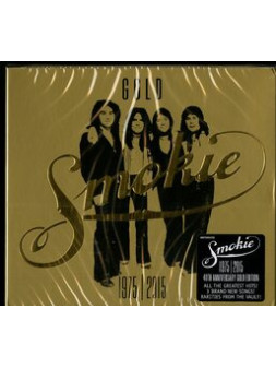 Gold: smokie greatest hits (40th annivery deluxe edt. 1975-2015)
