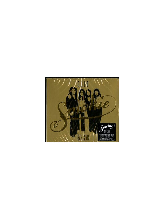 Gold: smokie greatest hits (40th annivery deluxe edt. 1975-2015)