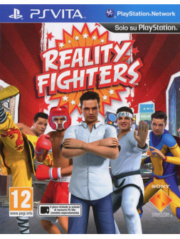 Reality fighters