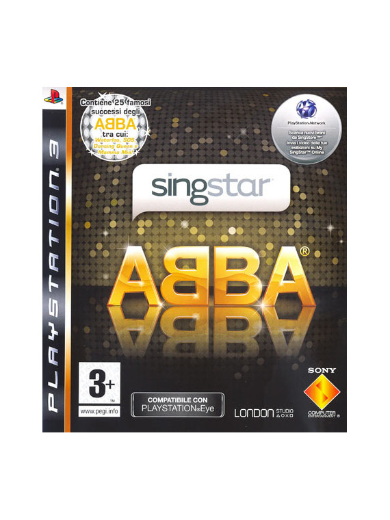 Singstar abba