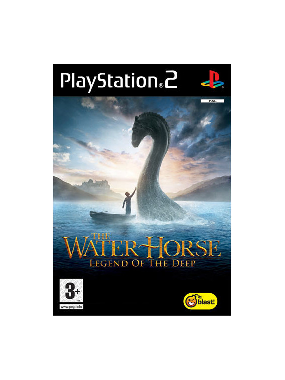 The waterhorse: la leggenda degli abissi