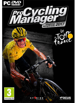 Pro cycling manager 2017