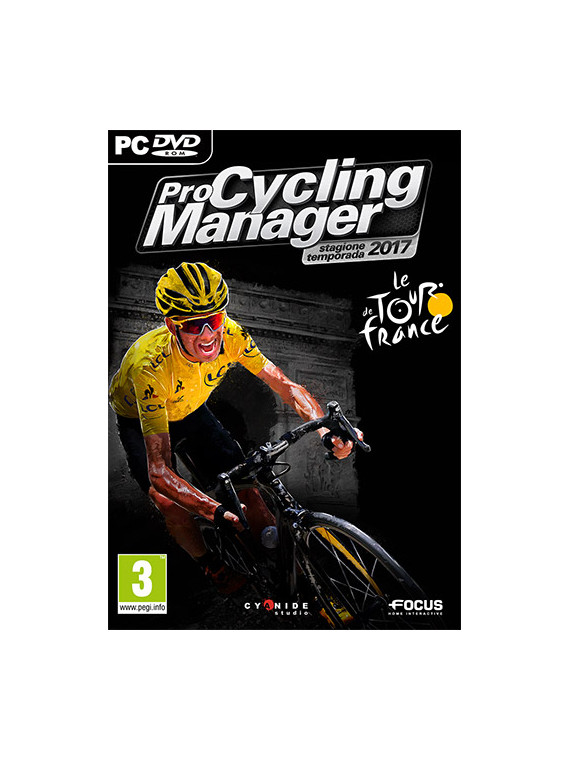 Pro cycling manager 2017