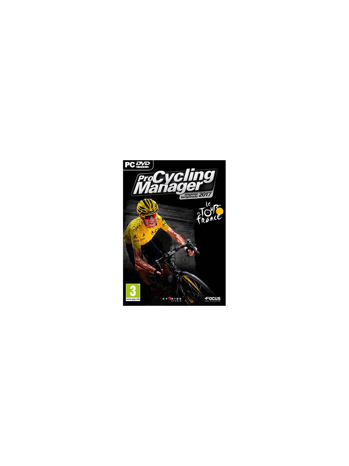 Pro cycling manager 2017