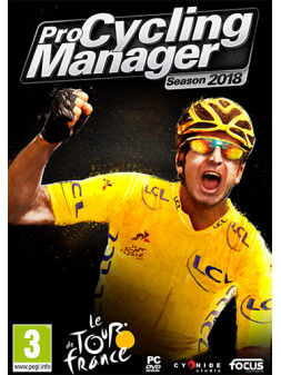 Pro cycling manager 2018