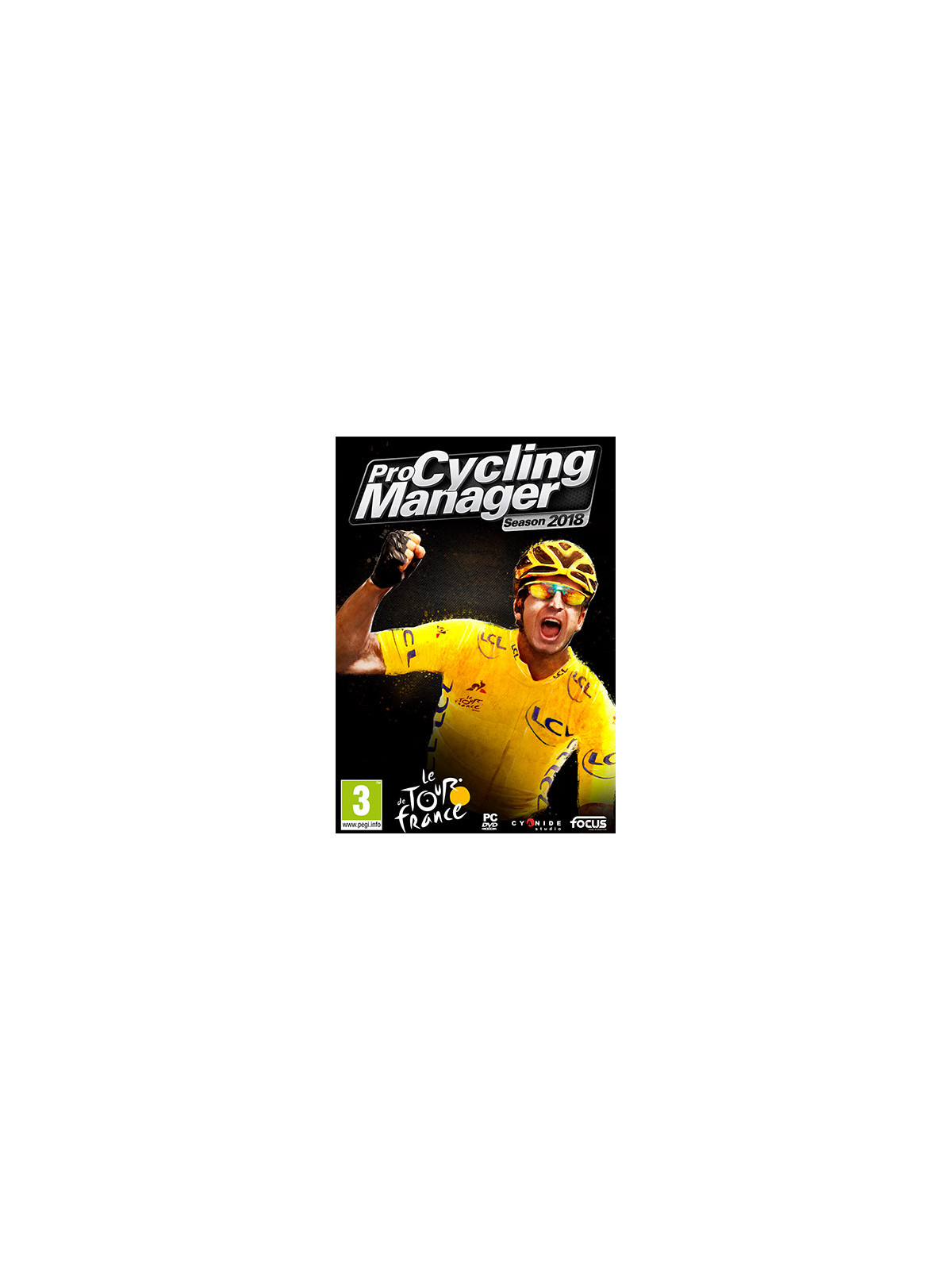Pro cycling manager 2018