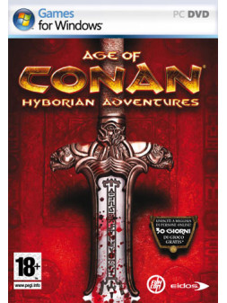 Age of conan: hyborian adventures
