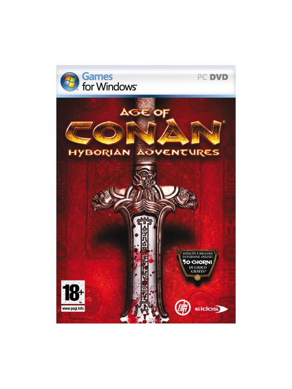 Age of conan: hyborian adventures