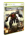 Front mission evolved